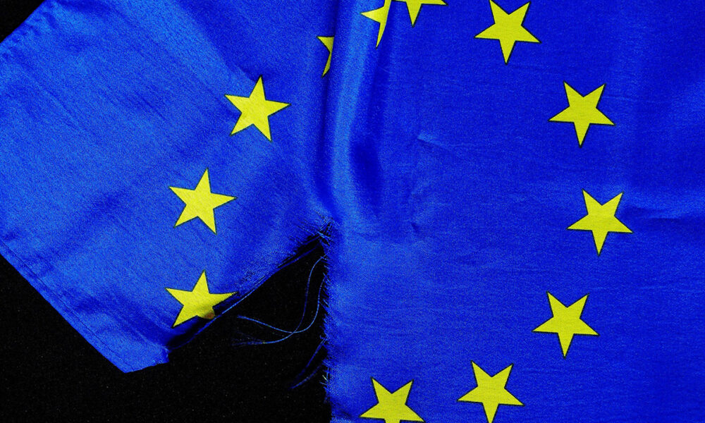 Bandera UE