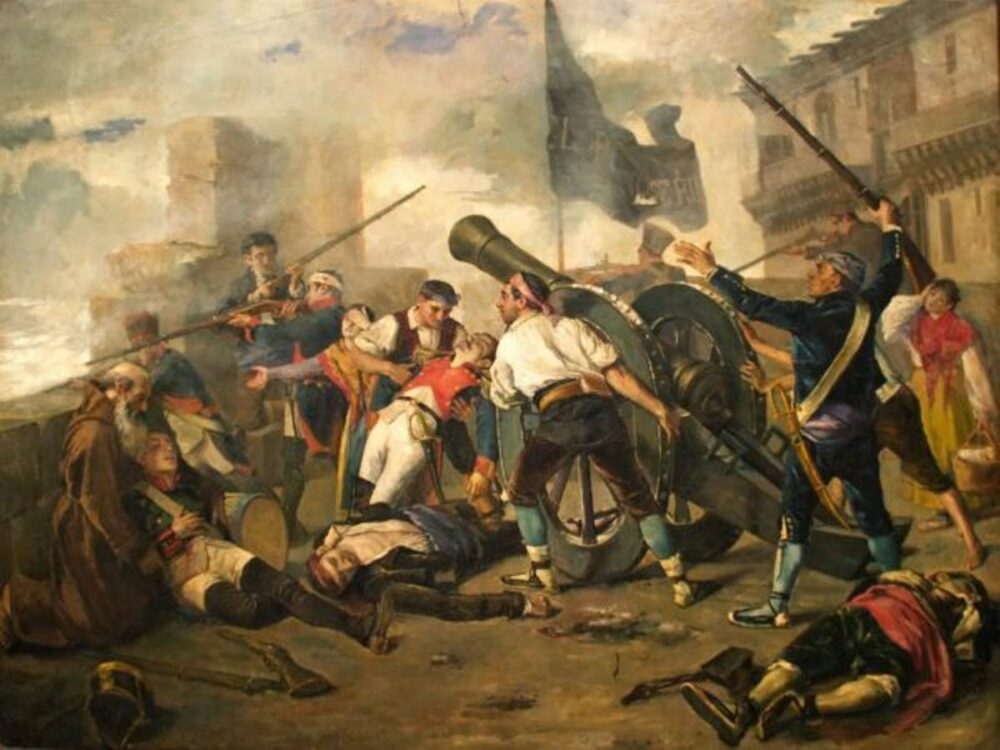 guerra independencia española