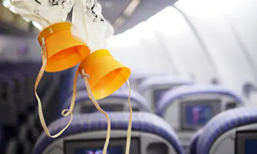 Sistemas de filtrado del aire en aviones comerciales