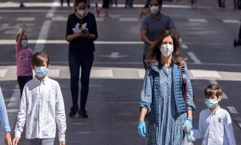 Recesión española tras el coronavirus