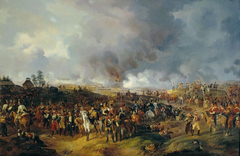Historia sobre la guerra de la independencia española