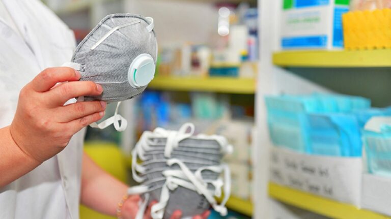 Especulación en el precio del material medico