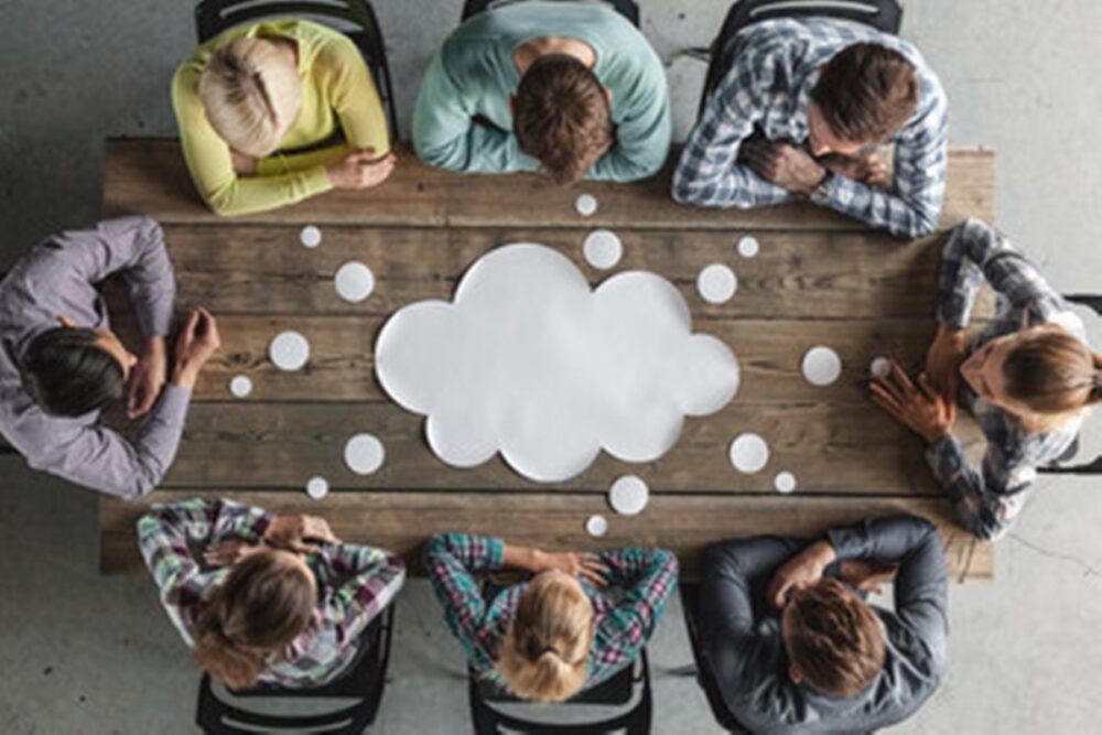 ¿Cómo hacer una sesión de brainstorming como un profesional?