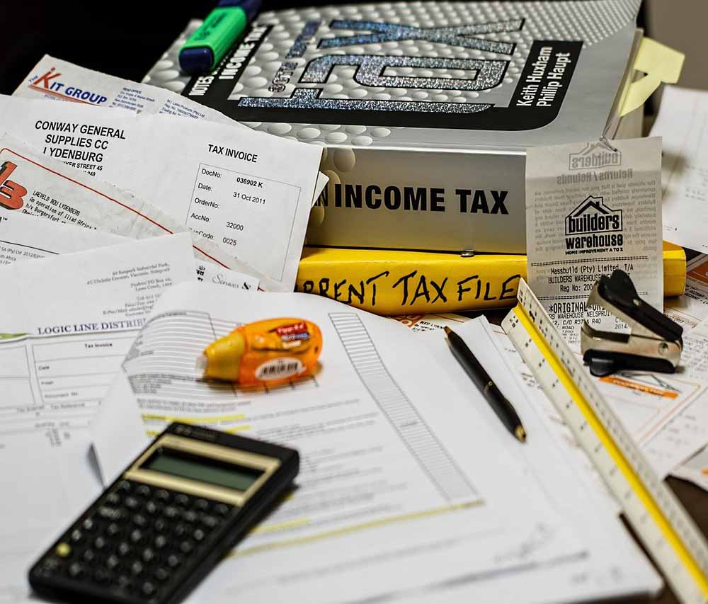 Cómo llevar la contabilidad