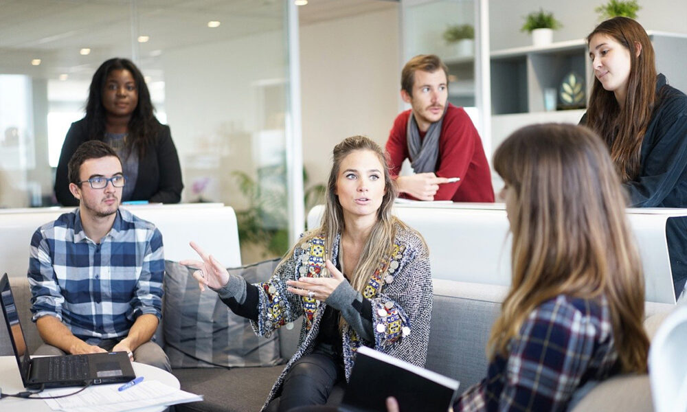 Beneficios de un coworking: mejora de las relaciones laborales