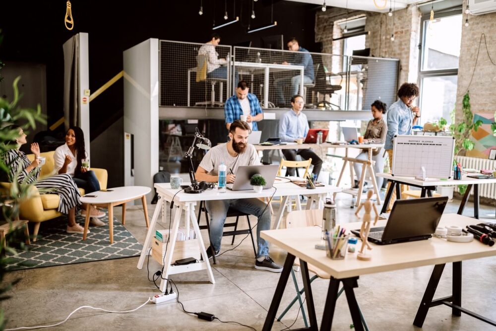 ¿Qué es una incubadora de empresa?