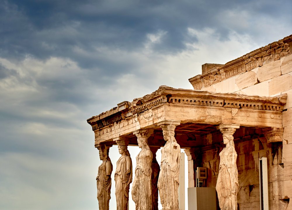 Funcionamiento de la economía en tiempos de la antigua Grecia