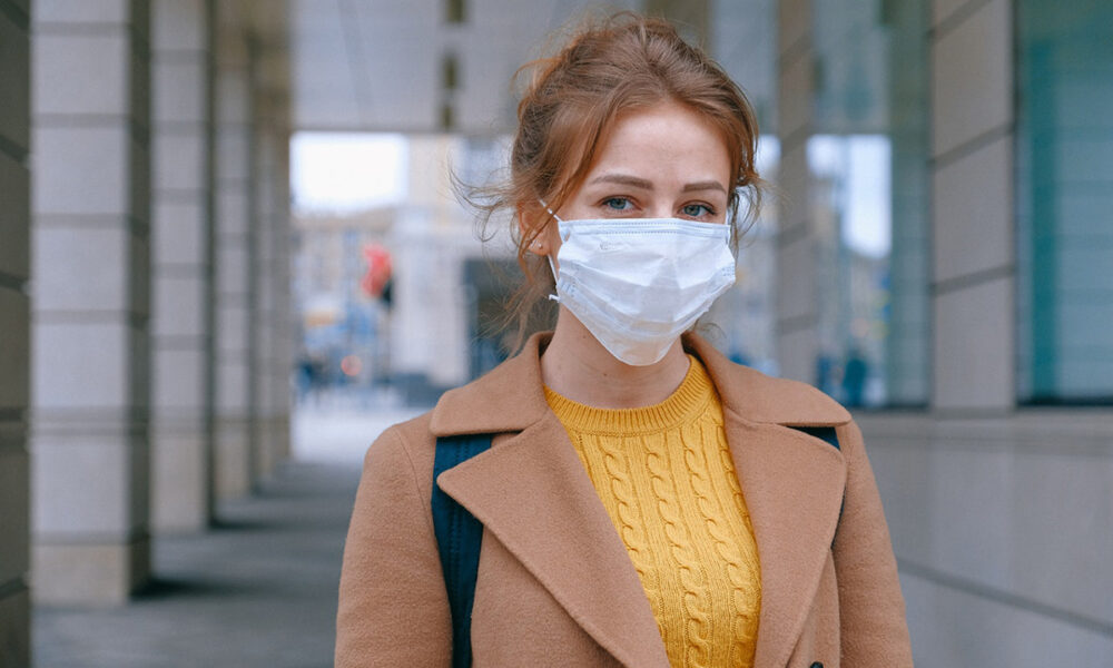 Mascarillas para evitar contagios