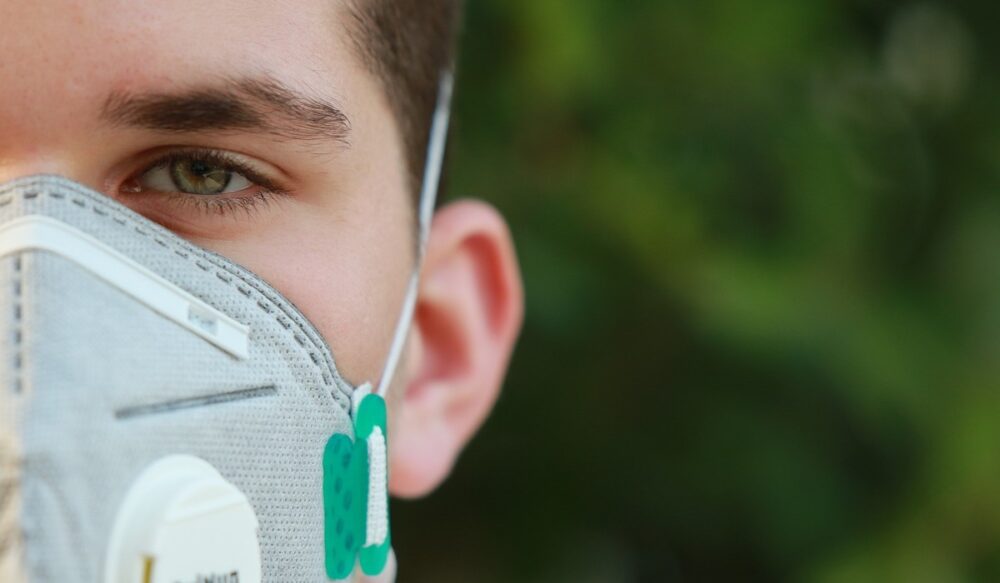 irresponsabilidad de la sociedad en la pandemia del Coronavirus