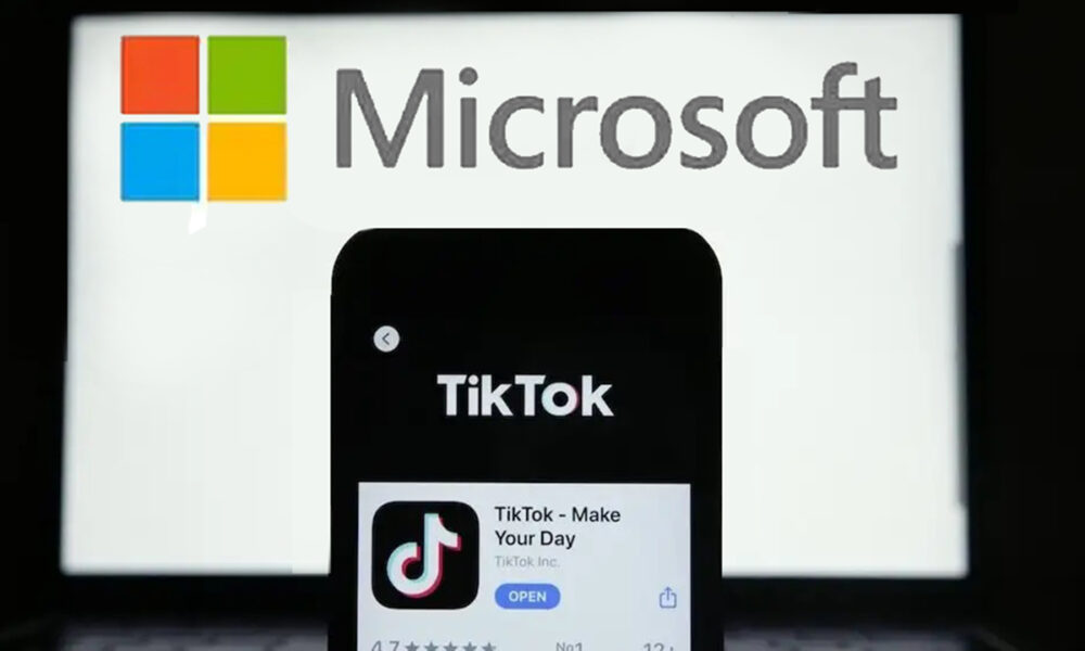 ¿Qué oportunidades y riesgos representaría la compra de TikTok para Microsoft?