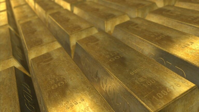 El oro alcanza máximos históricos