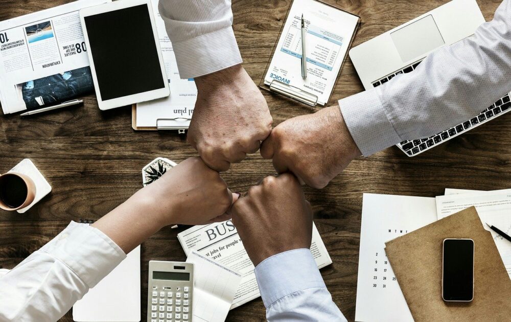 Ganancias de una empresa