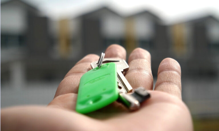 Comprar tu primera vivienda