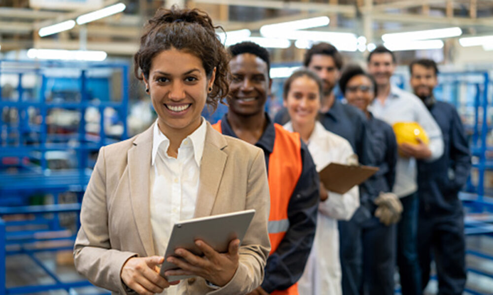 Aumento del índice de nuevos empleos