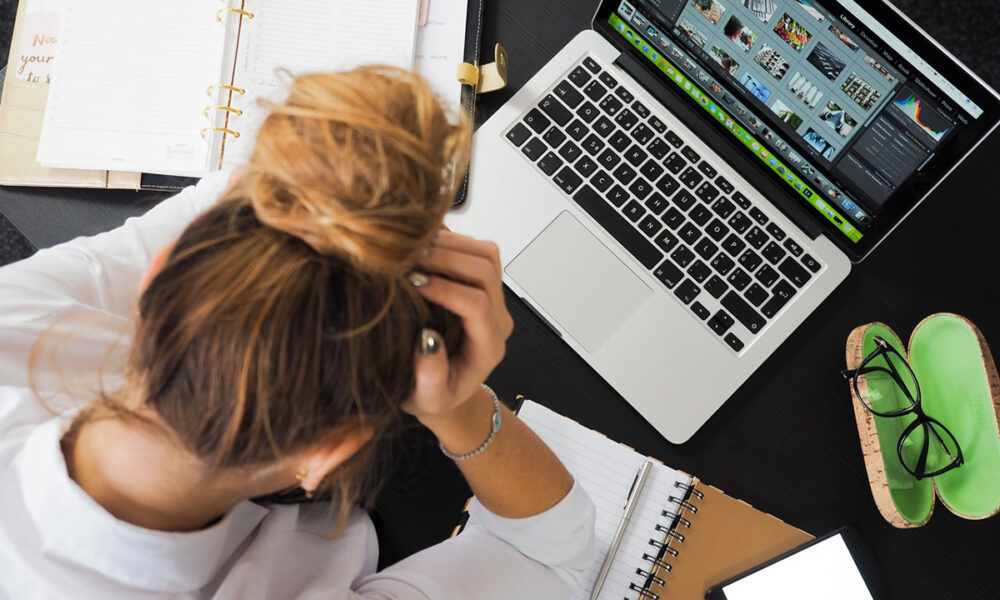 Aumento de la tasa de inactividad laboral