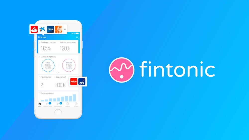 Fintonic logo