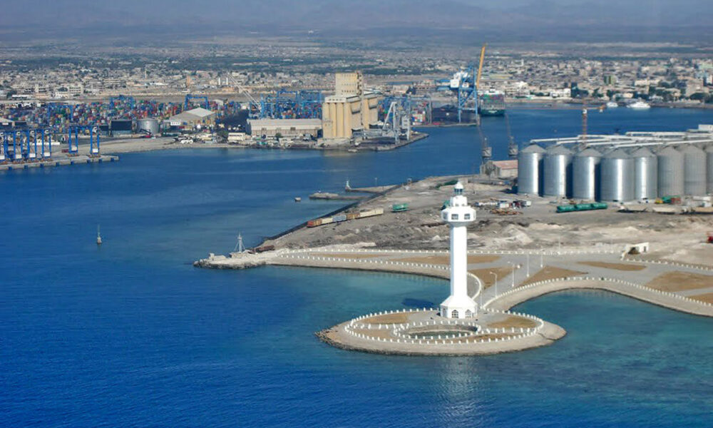 Características del nuevo puerto de China en Sudán