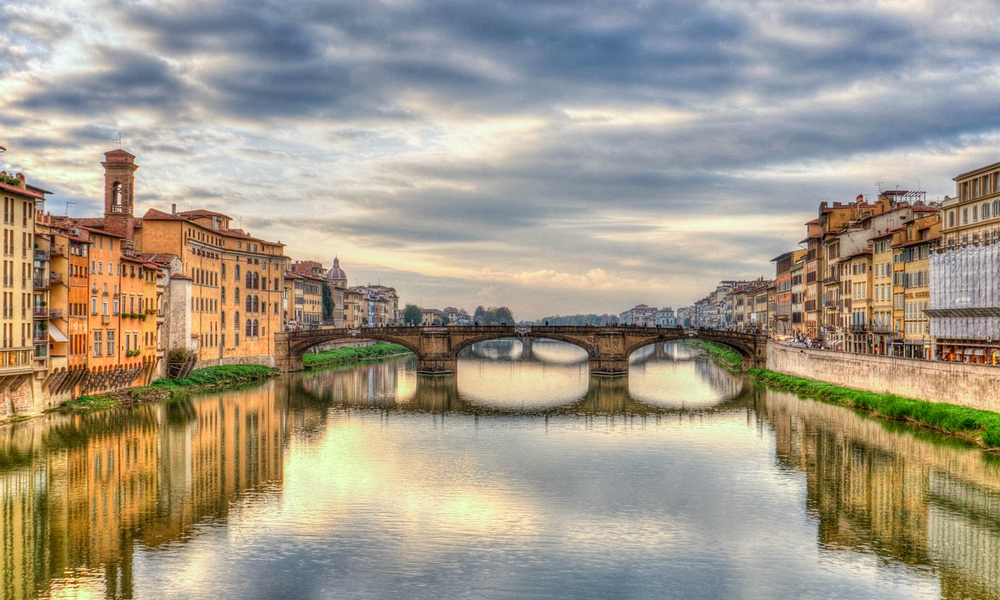 Italia: uno de los destinos de Europa más visitados durante el Coronavirus
