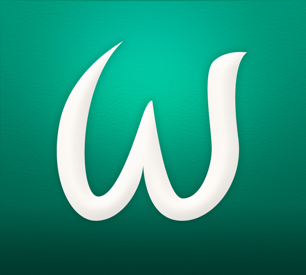 Wally + logo