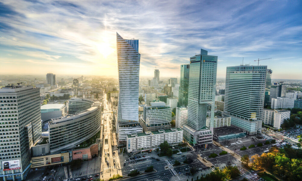 Principales tendencias económicas de Polonia