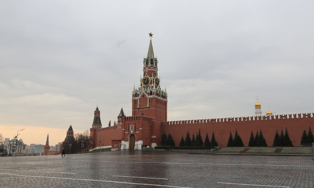 Rusia: no visitar durante el Covid