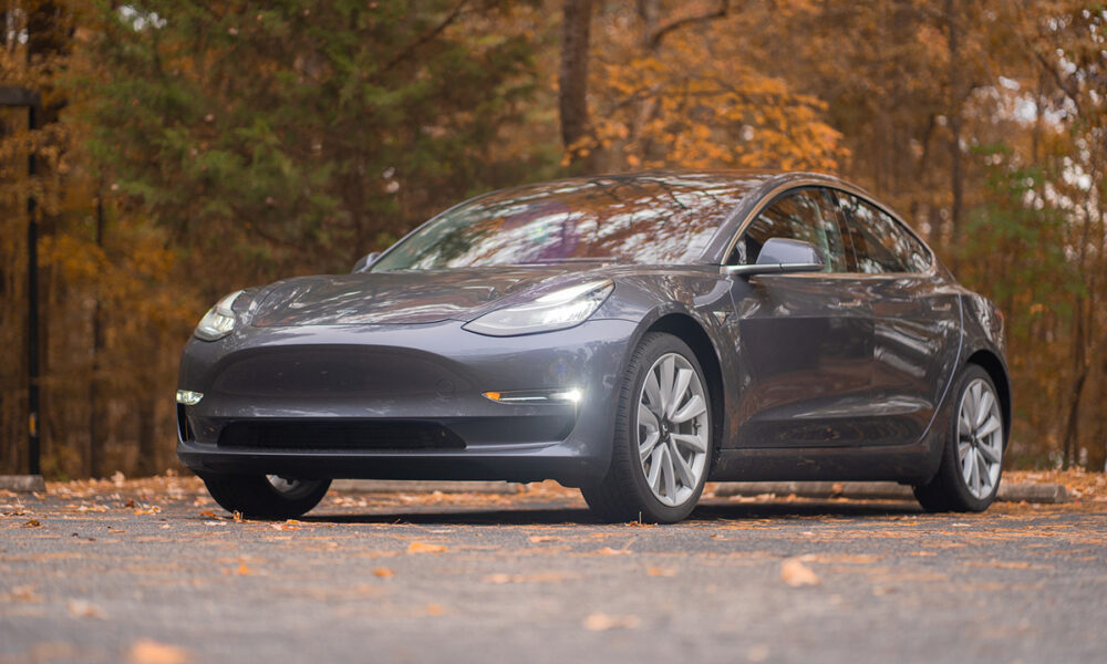 Motivos del éxito de Tesla en China