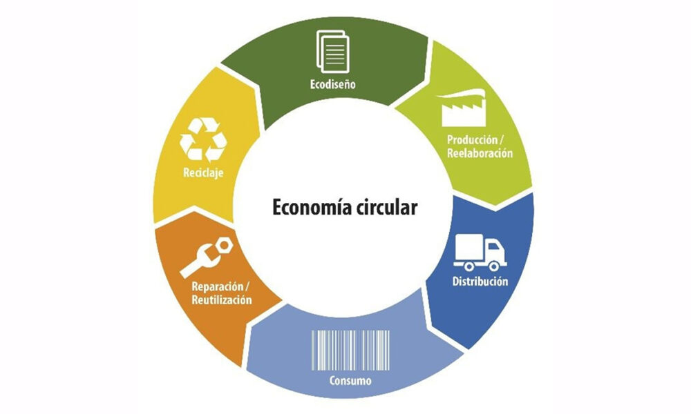 ¿Qué es la economía circular?