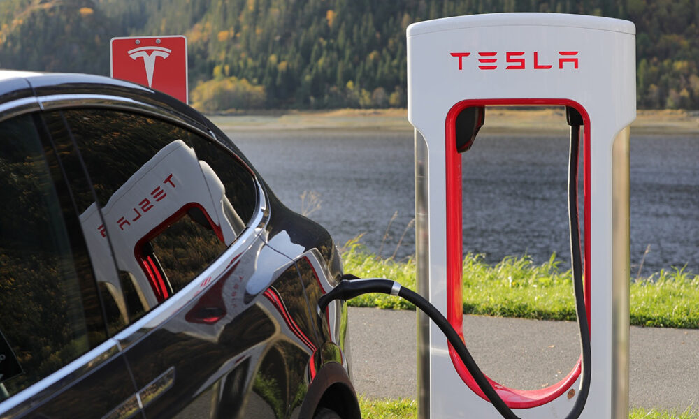 Principales logros de Tesla en el mercado automotriz chino