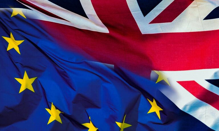 entrada del Brexit
