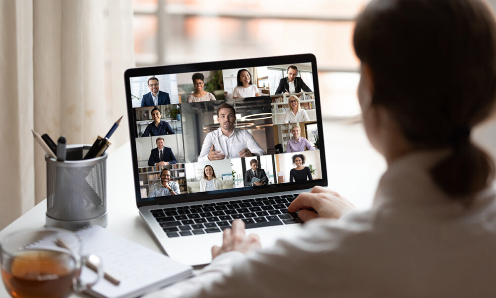 Evolución de las videoconferencias como parte de las nuevas tecnologías en educación