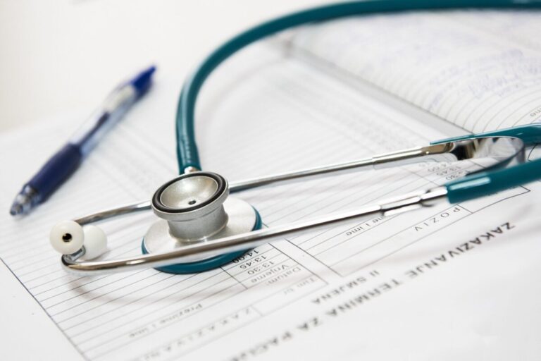 Protección de datos en centros medicos