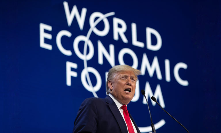 Principales indicadores que marcaron la progresión económica de EEUU durante la era Trump
