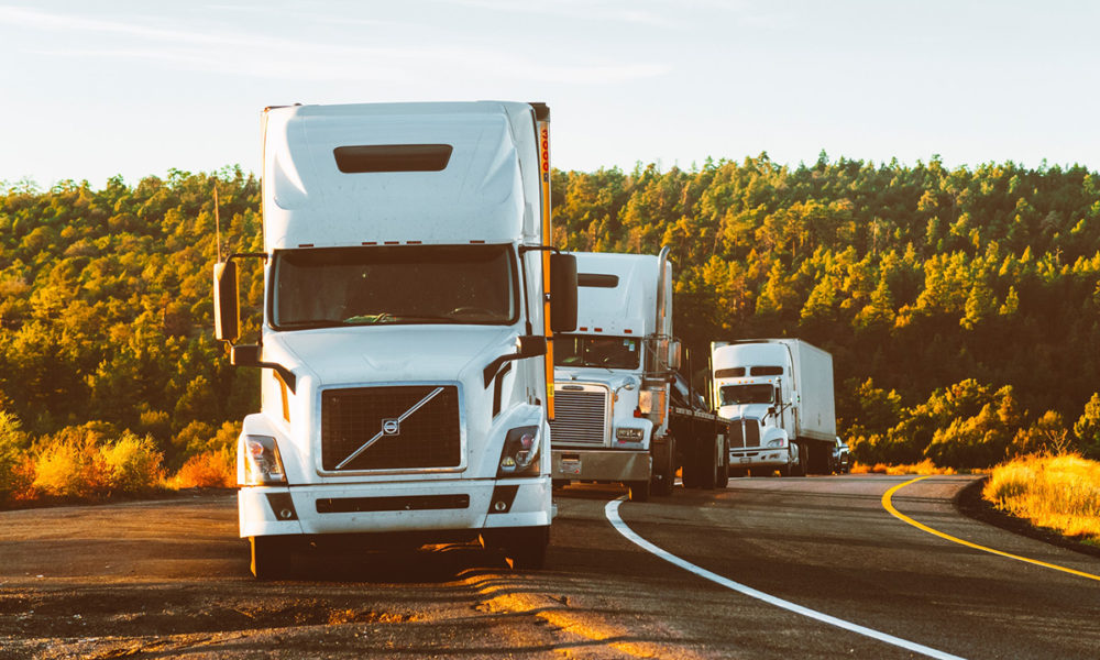 Funcionamiento del transporte intermodal