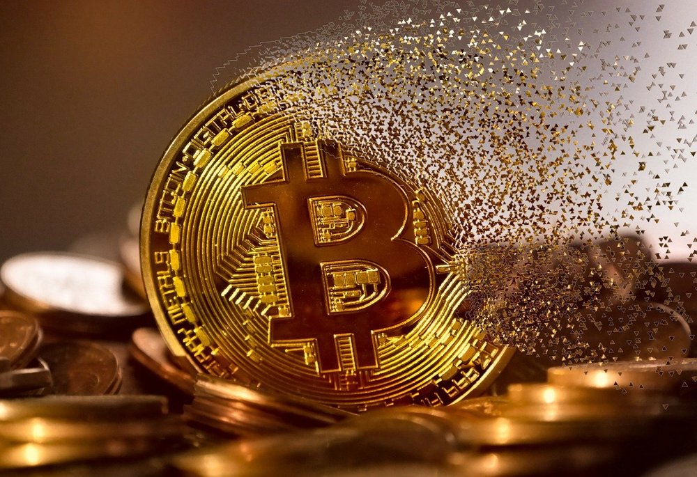 Consumo de energía de Bitcoin