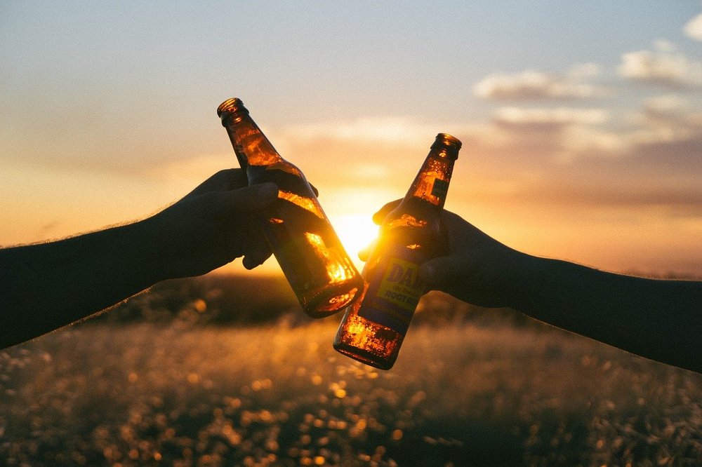 Consumo de cerveza