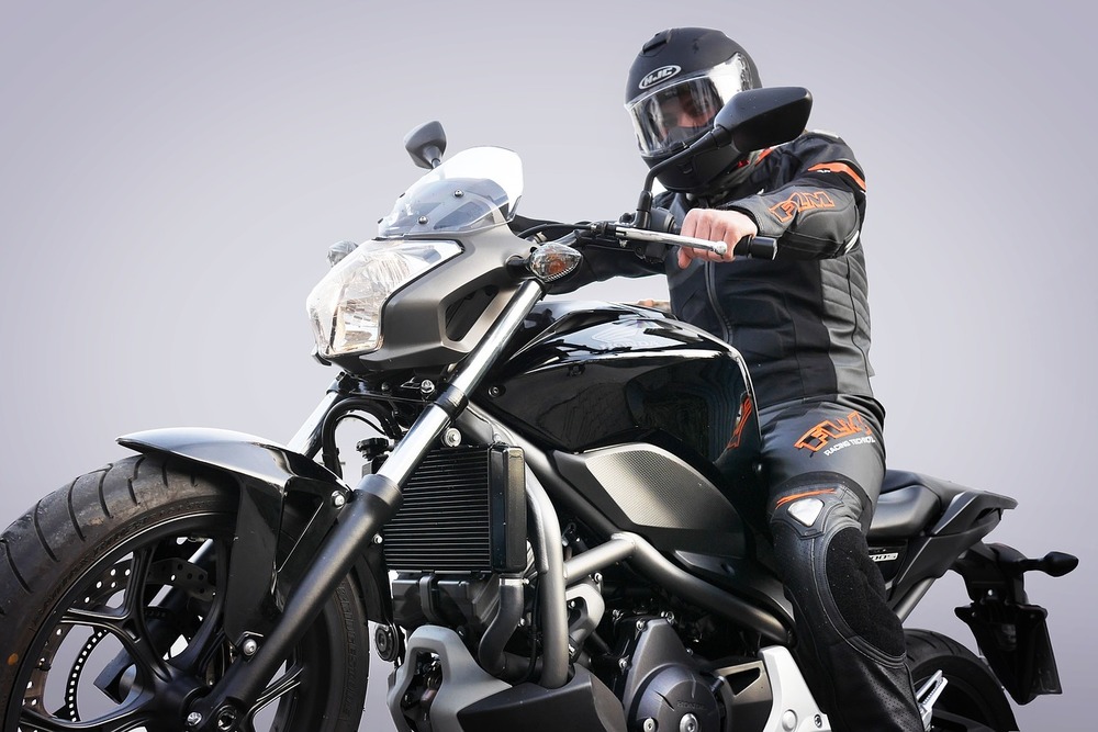 Motociclista