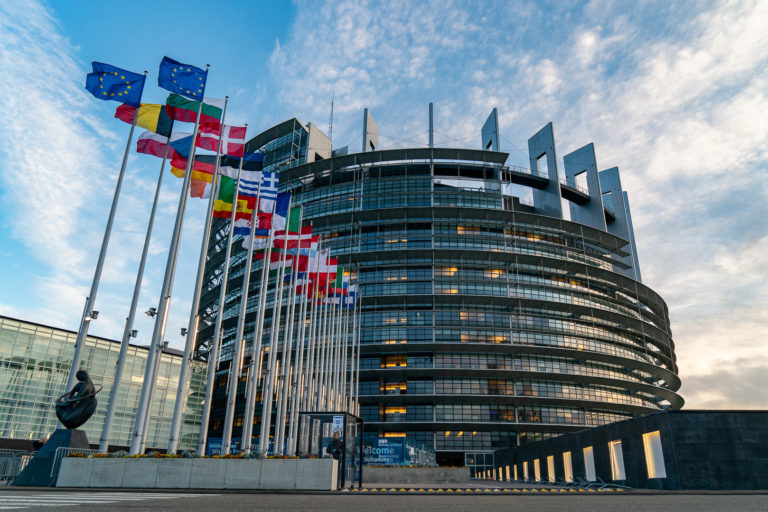 Parlamento Unión Europea