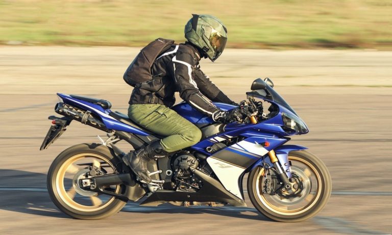 Sacarse el carnet de moto