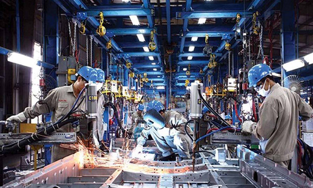 Actividades industriales y actual situación económica de Vietnam