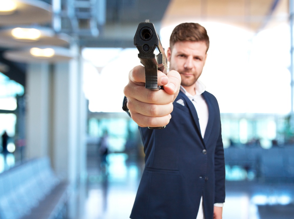 qué es un asesinato