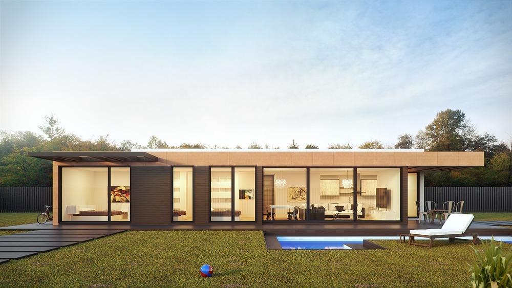Casa modular