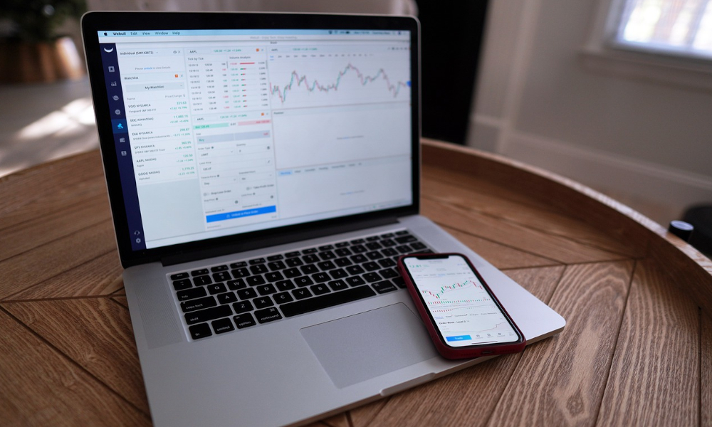 finanzas y economía day trading