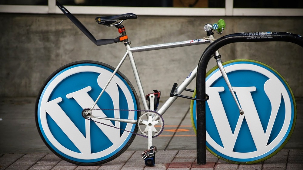 Logo de WordPress