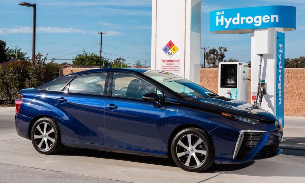 Ventajas de utilizar el hidrógeno como combustible