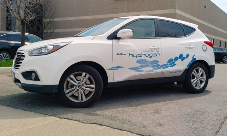 Coches de hidrógeno, la evolución de la industria automotriz