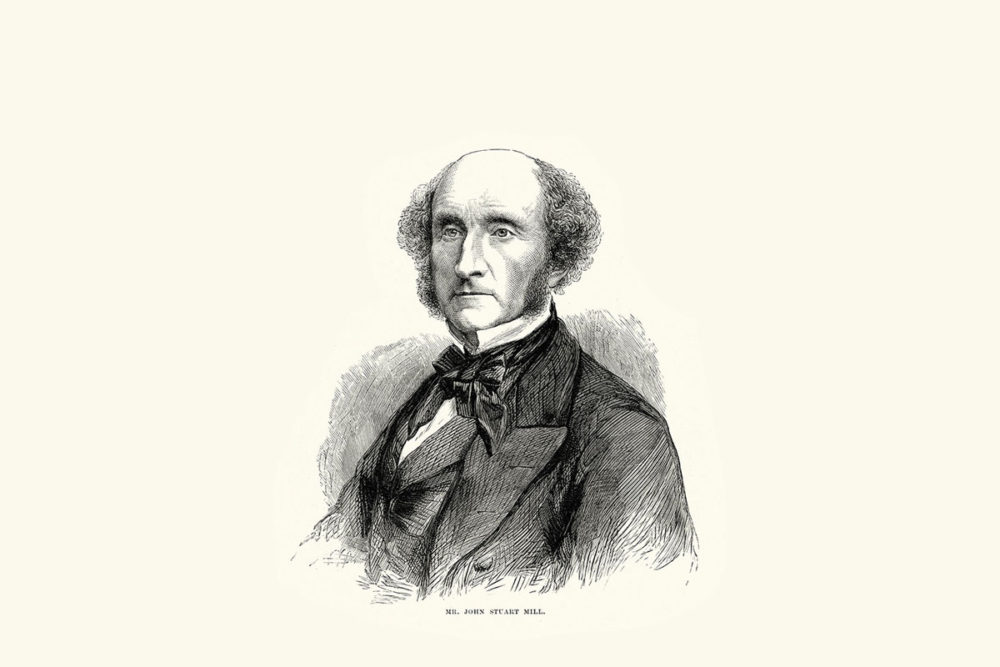 Economista John Stuart Mill