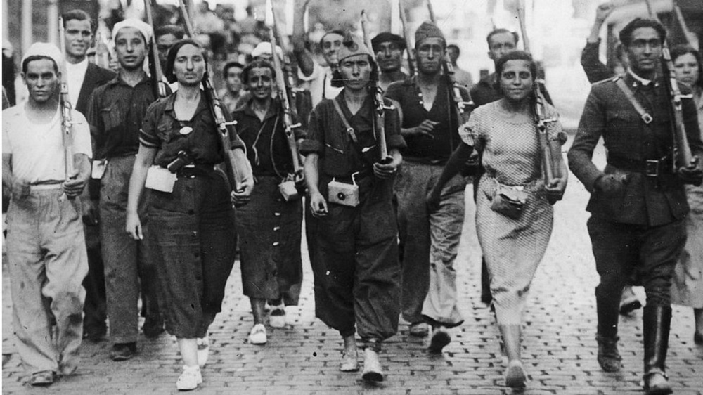 La Guerra Civil duró 3 años