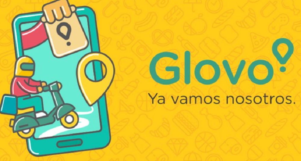 Glovo permite comprar lo que necesites
