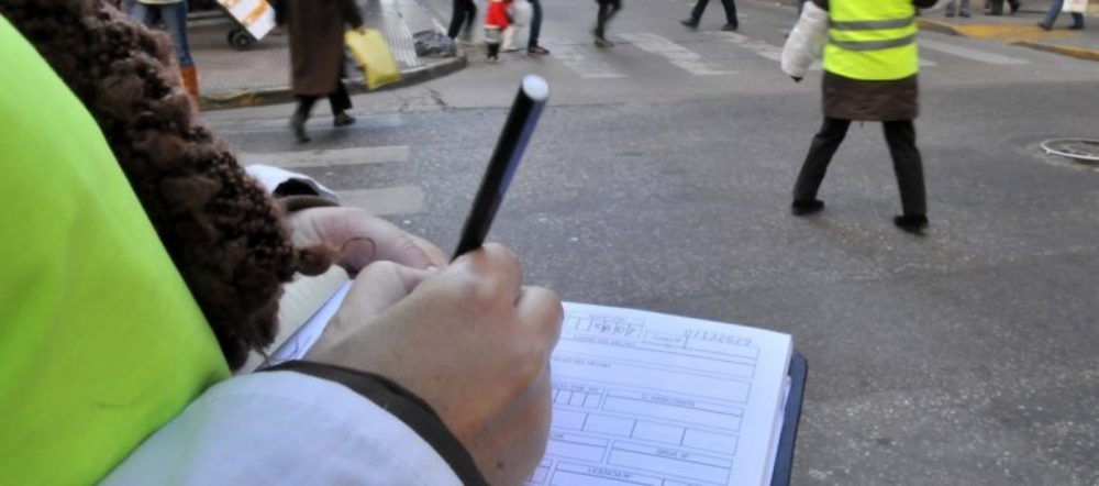 cómo recurrir una multa de tráfico