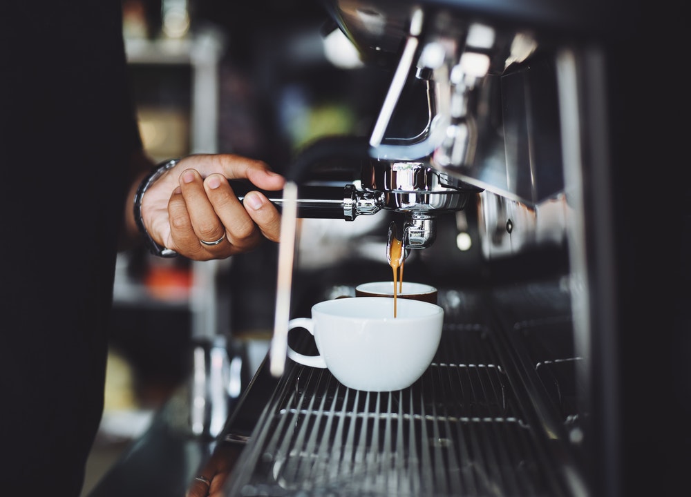 Comprar café a diario es una de los majores gastos hormiga